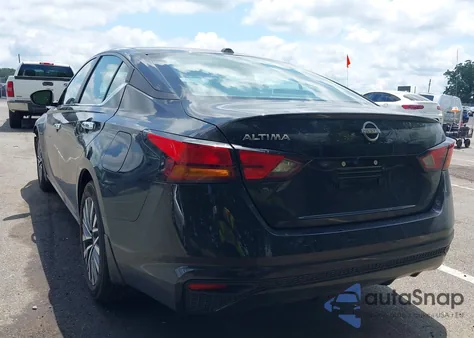 2025 Nissan Altima Sv Fwd z USA, uszkodzony, nr VIN 1N4BL4DV0SN341634